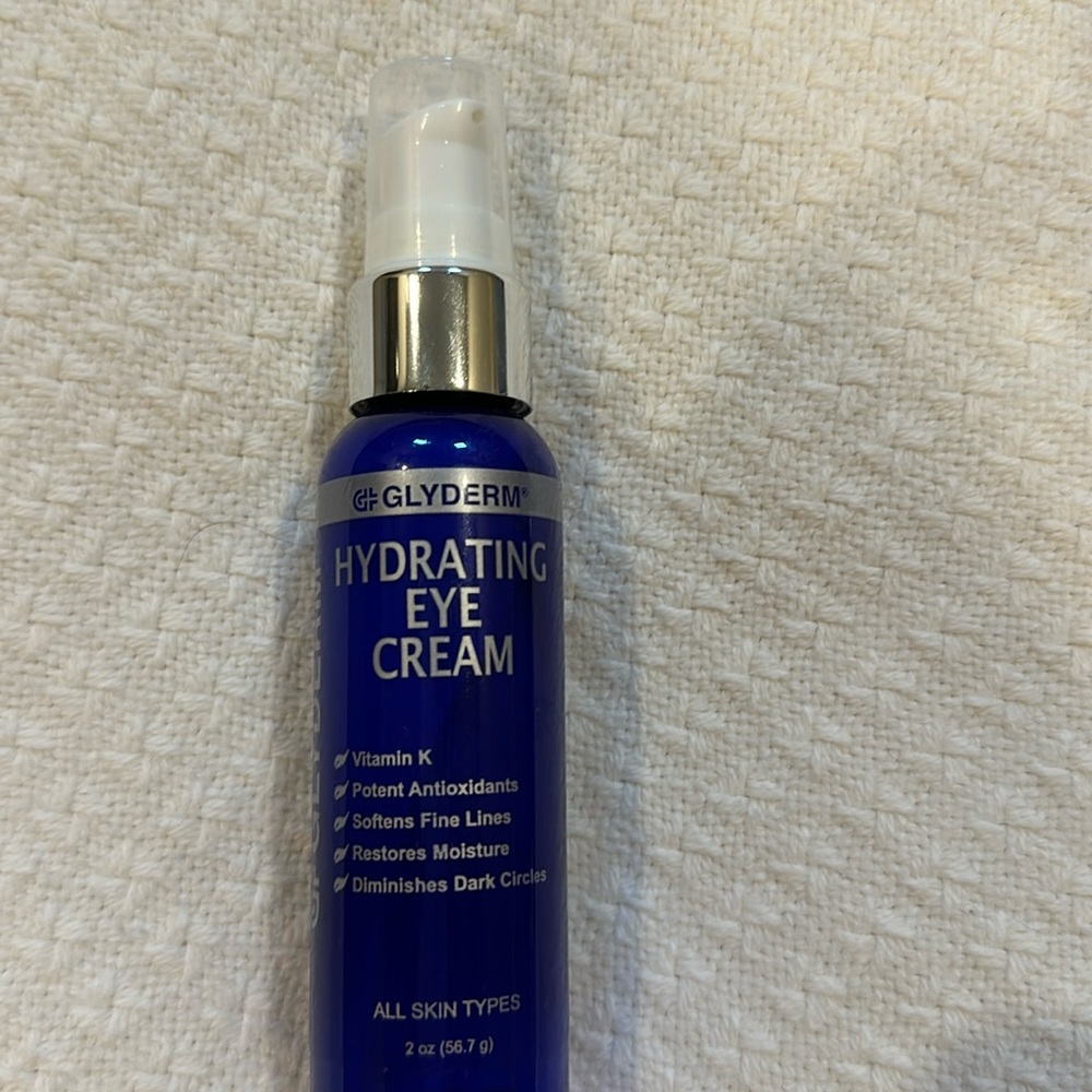 Glyderm Eye Cream